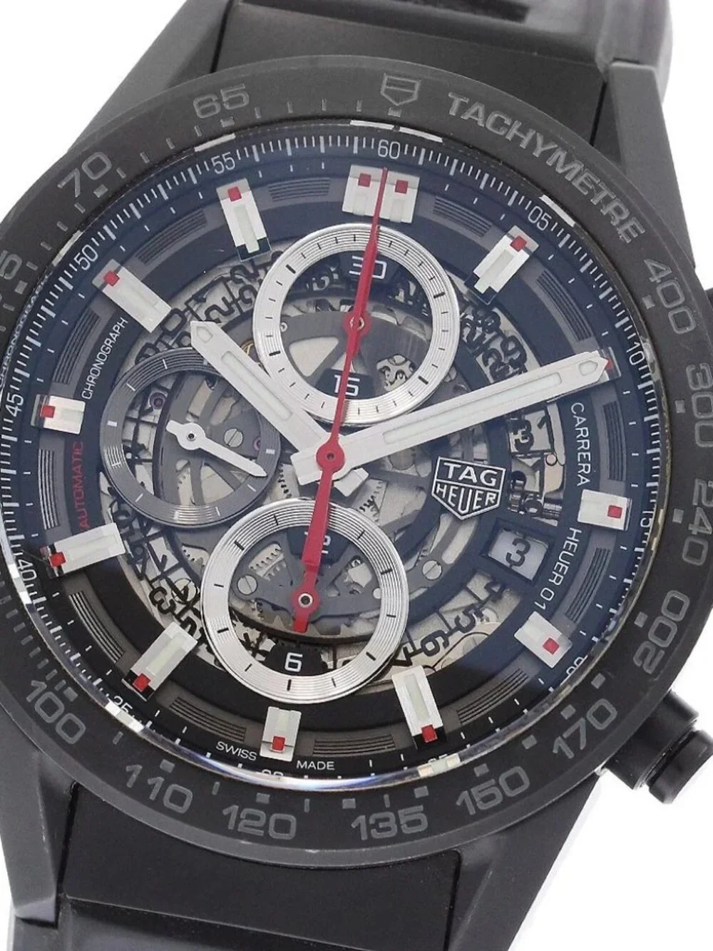 AG HEUER Carrera Caliber Heuer